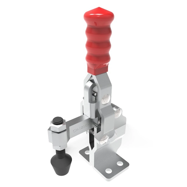 Vendita online Bloccaggio verticale base piatta alta braccio fisso 90 Kg.